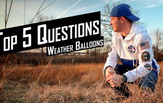 Top 5 Questions Weather Balloon Engineer
