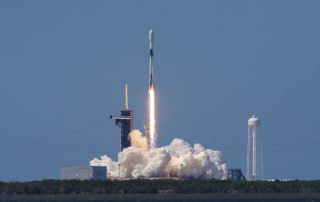 SpaceX Starlink V1.0-L6 Launch